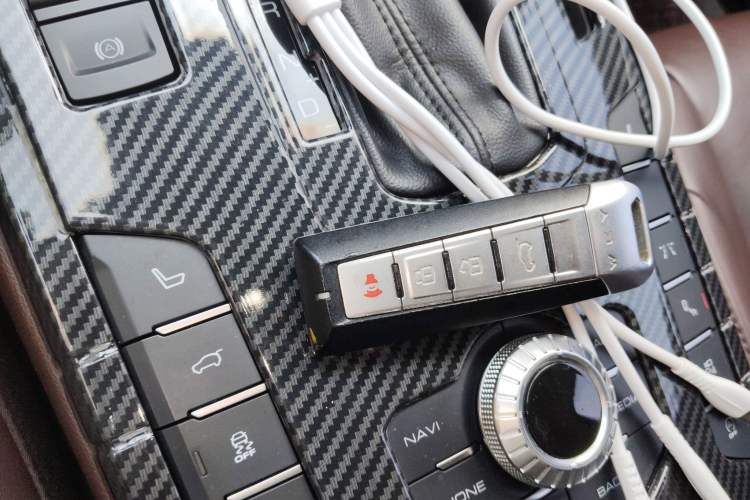 Used Wey VV7 2017 2.0T Flagship Model
