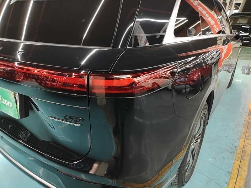 Used XPeng G9 2024 650 Pro — 7