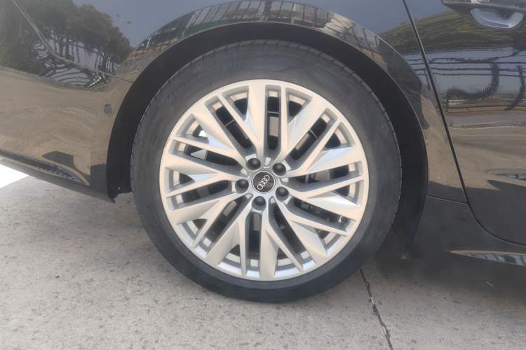 Used Audi A7 2021 45 TFSI Prestige Edition
