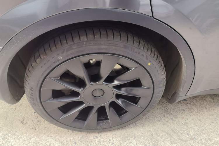 Used Tesla Model Y 2022 Long-Range All-Wheel-Drive Version