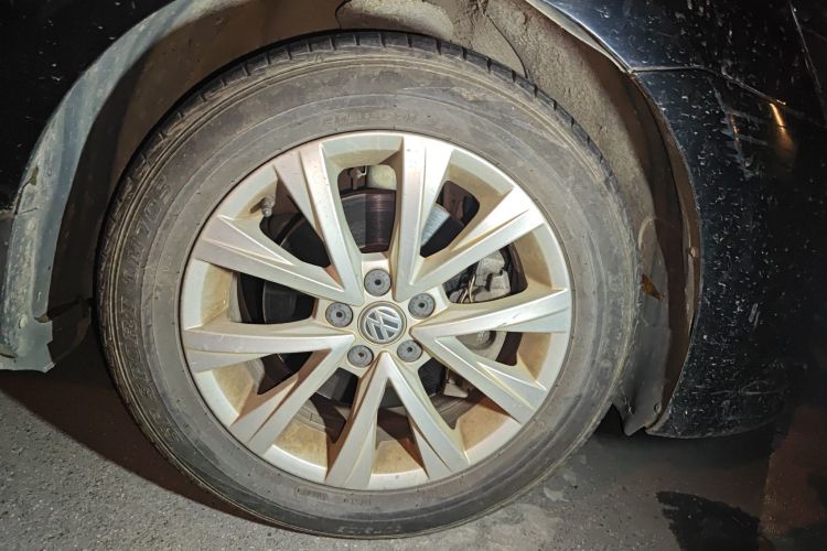 Used Volkswagen Lavida 2017 230TSI DSG Comfort Edition