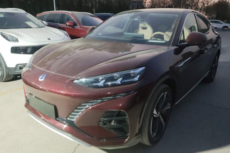 Used Denza N7 2023 Long-Range Performance Max Edition