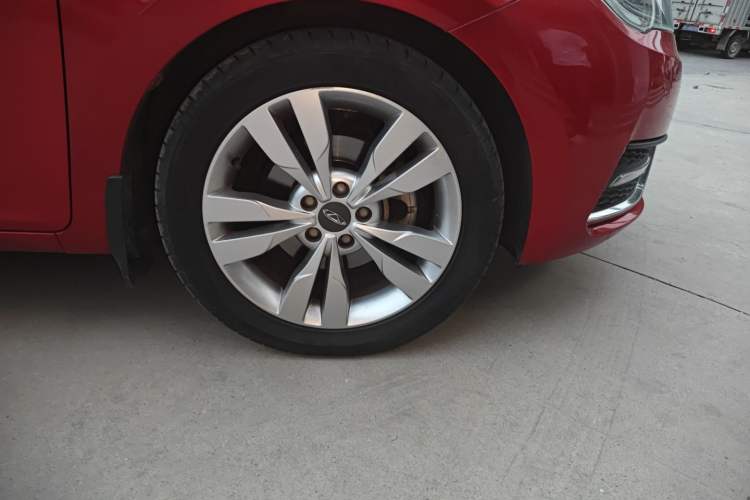 Used Chery Arrizo 5 2016 1.5L Manual Lingrui Edition