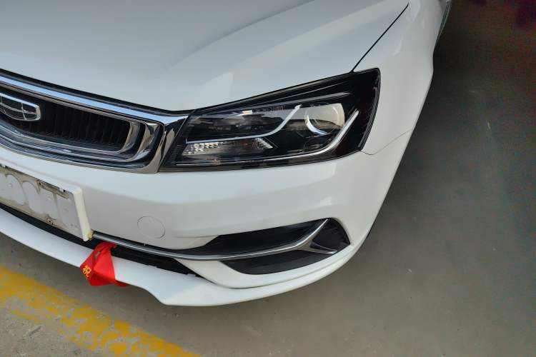 Used Geely Auto Emgrand 2020 1.5L Manual Luxury Model
