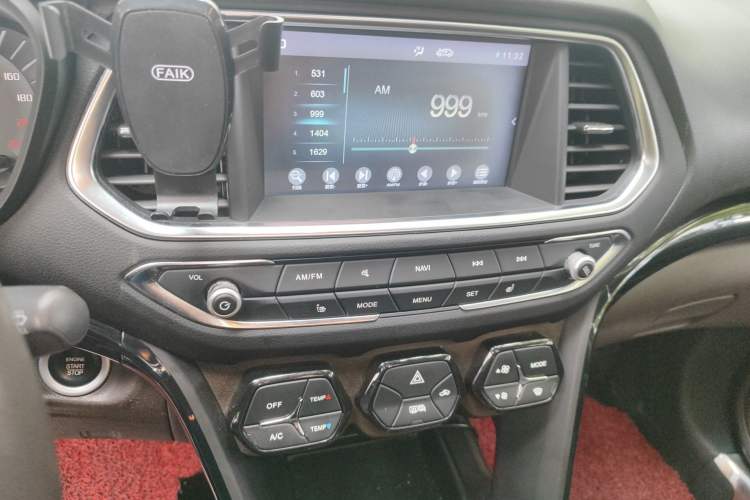 Used GAC Trumpchi GS4 2016 235T G-DCT Luxury Edition