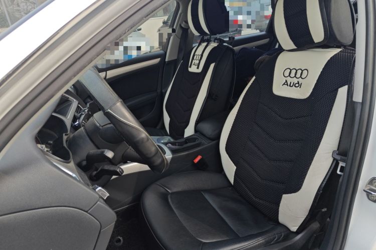 Used Audi A4L 2016 30 TFSI Collector's Edition Automatic Comfort Model