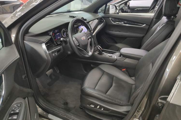 Used Cadillac XT6 2020 28T Six-Seater Four-Wheel-Drive Luxury Version