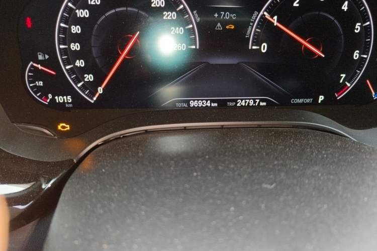 Used BMW 5 Series 2018 525i M Sport Package