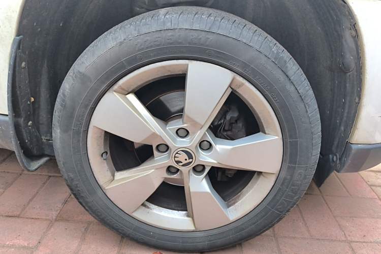 Used Skoda Yeti 2014 1.4TSI Manual Polar Edition
