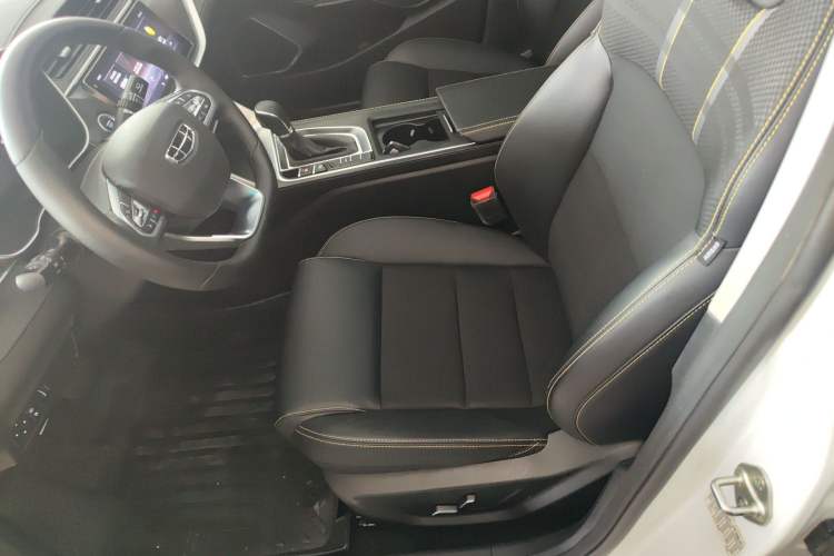 Used Geely Auto Binray 2021 1.4T CVT Asian Games Edition