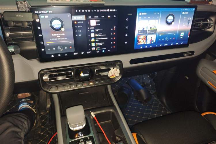 Used BAIC Off-Road BJ40 Electric Drive 2025 Advanced Edition
