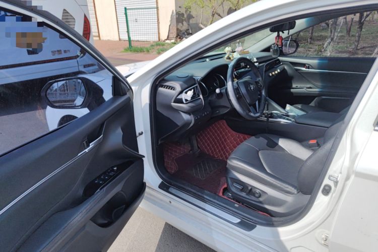 Used Toyota Camry 2019 Revised Version 2.0G Luxury Edition