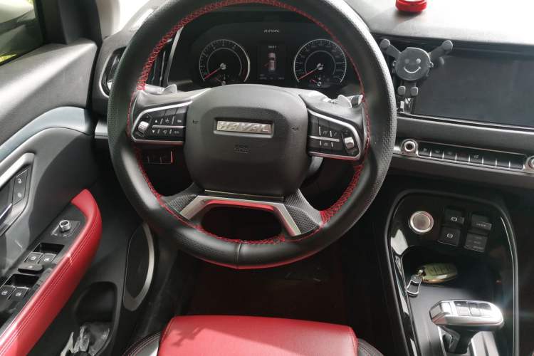 Used Haval H2s 2017 Blue Label 1.5T Dual-Clutch Elite Model
