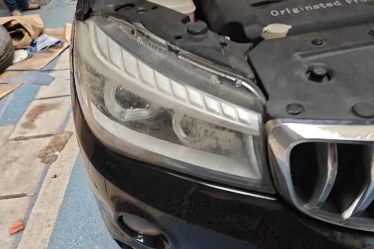 Used SWM X7 2016 1.5T Manual Luxury Edition 7 Seats