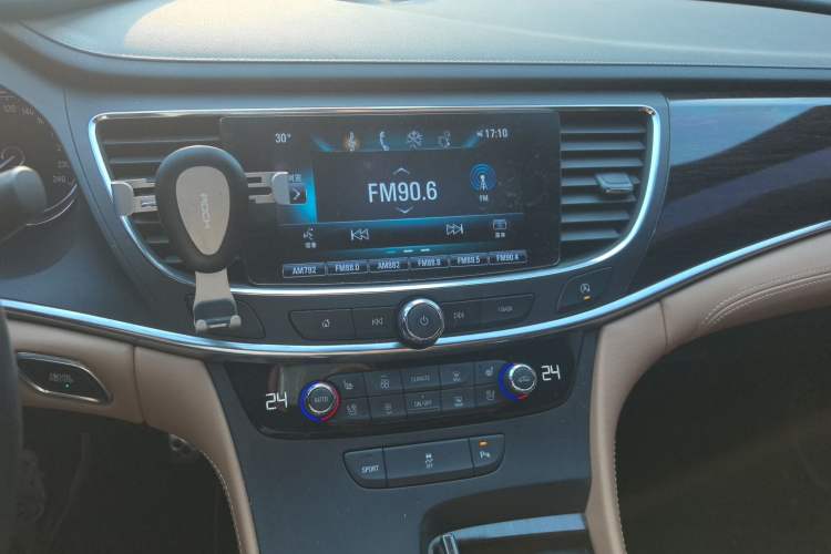 Used Buick LaCrosse 2016 20T Elite Edition