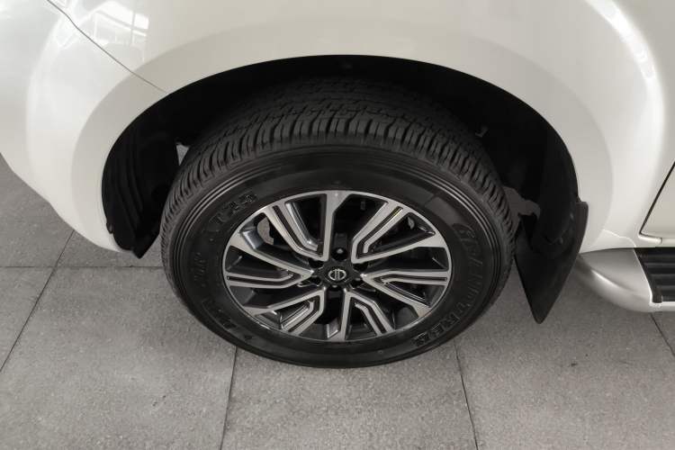 Used Nissan Terra 2020 2.5L XL Upper 4WD Automatic Four-Wheel Drive Luxury Edition