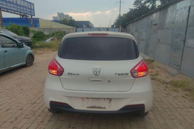 Used Baojun 310 2020 1.2L Manual Comfort Edition