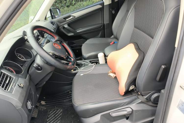 Used Volkswagen Tiguan L 2018 330TSI Automatic Two-Wheel Drive Luxury Edition
