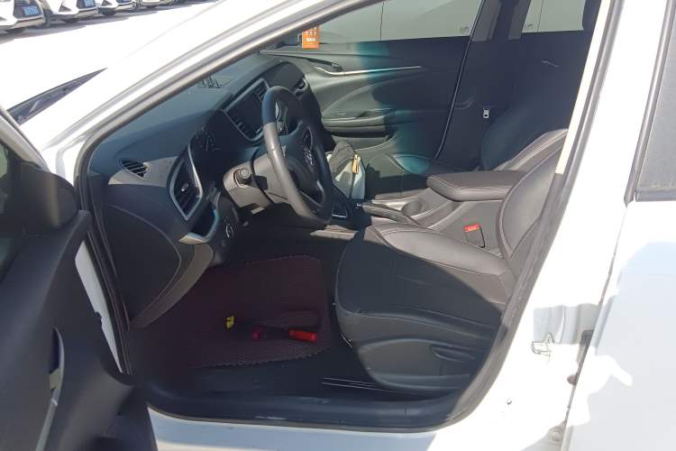 Used Buick GT 2021 Revised Version 1.3T Automatic Mild Hybrid Elite Edition