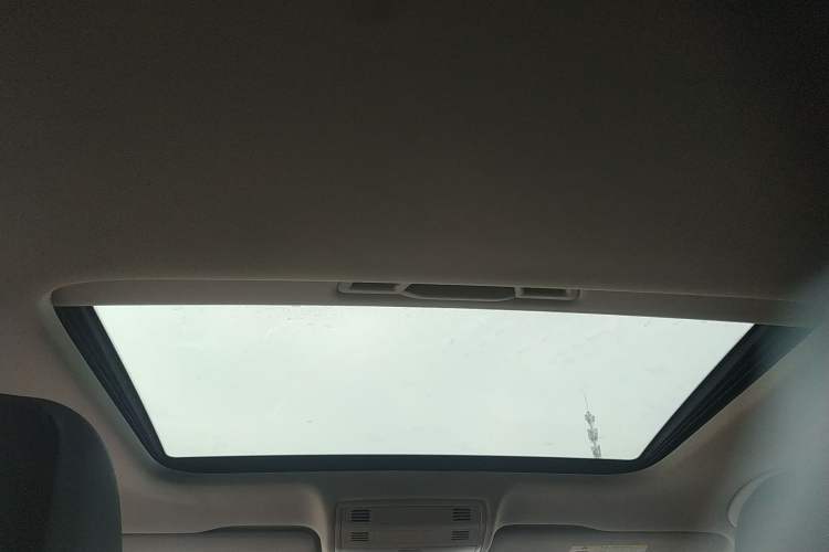 Used Volkswagen Bora 2021 1.5L Automatic Elite Smart Connect Edition Headliner