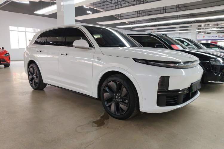 Used Li Auto L7 2023 Air model Exterior 1