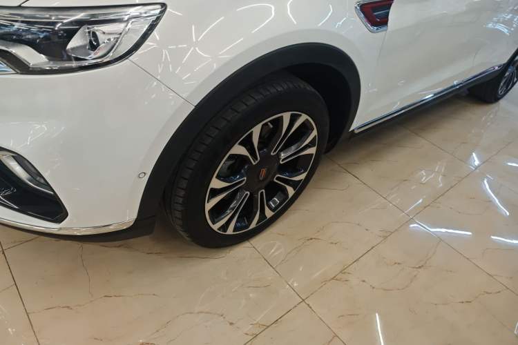 Used Hongqi HS5 2019 2.0T Smart Connect Flagship All-Wheel-Drive Version