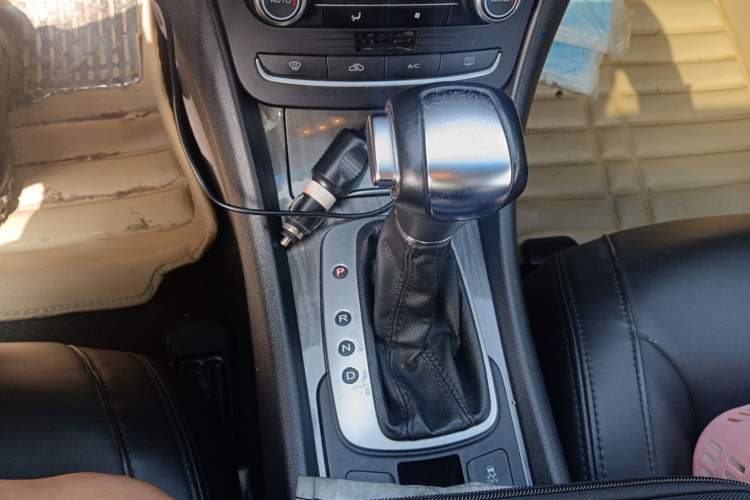 Used Roewe e550 2014 Flagship Edition
