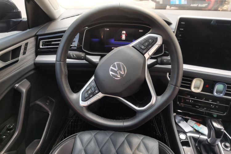 Used Volkswagen Sagitar 2023 200TSI DSG Excellence Edition
