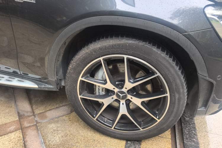 Used Mercedes-Benz GLC AMG 2020 AMG GLC 43 4MATIC