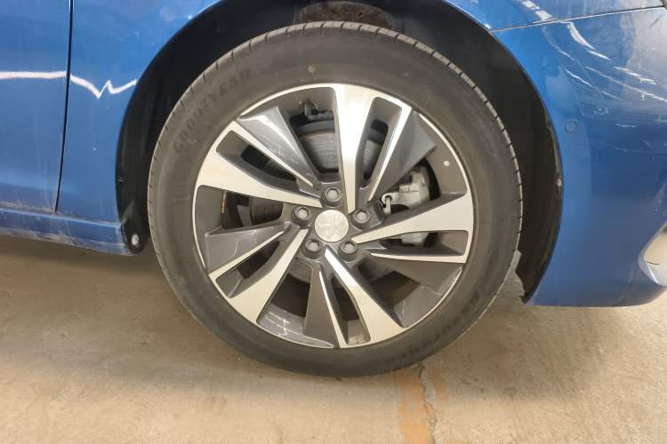 Used Peugeot 408 2019 350THP Automatic Prestige Edition China V Standard