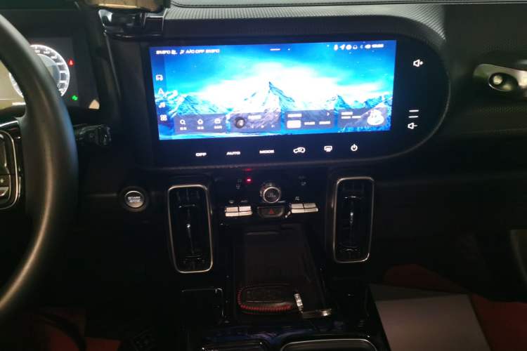 Used Haval DARGO 2021 1.5T DCT Two-Wheel Drive Border Collie Edition
