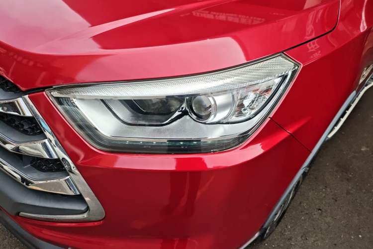 Used JAC Refine S3 2016 1.5L Manual Luxury Smart Version