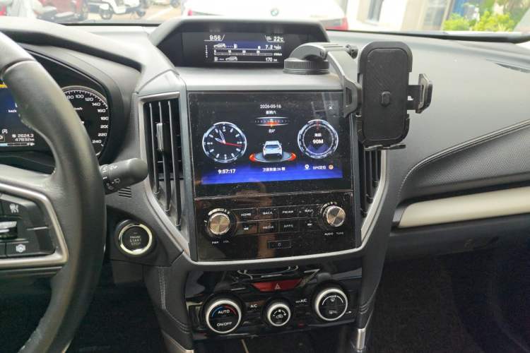 Used Subaru Forester 2022 2.0i AWD Luxury Edition EyeSight
