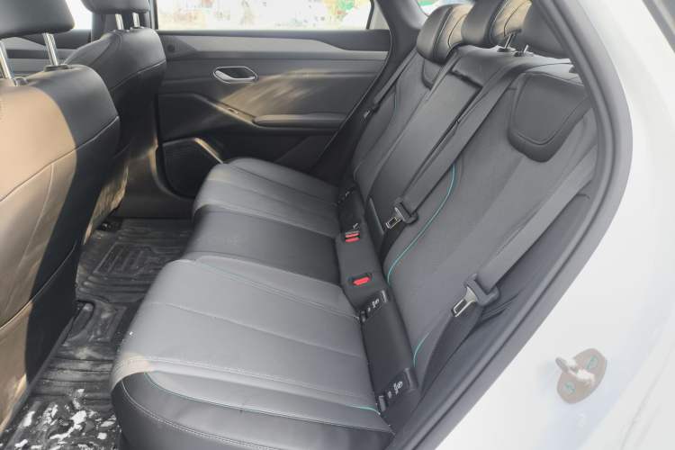 Used BYD Qin L 2025 EV 545KM Cloud Suspension Edition