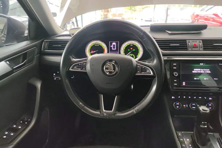 Used Skoda Superb 2018 TSI330 DSG Comfort Edition China VI Standard
