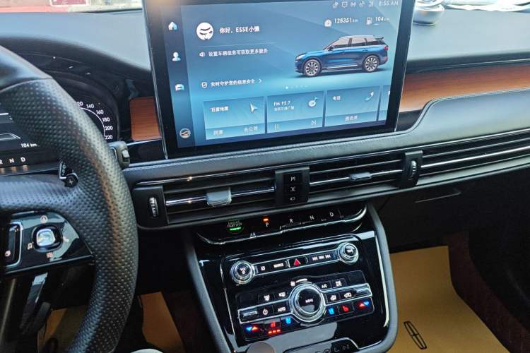 Used Lincoln Corsair 2020 2.0T Two-Wheel Drive Luxury Edition