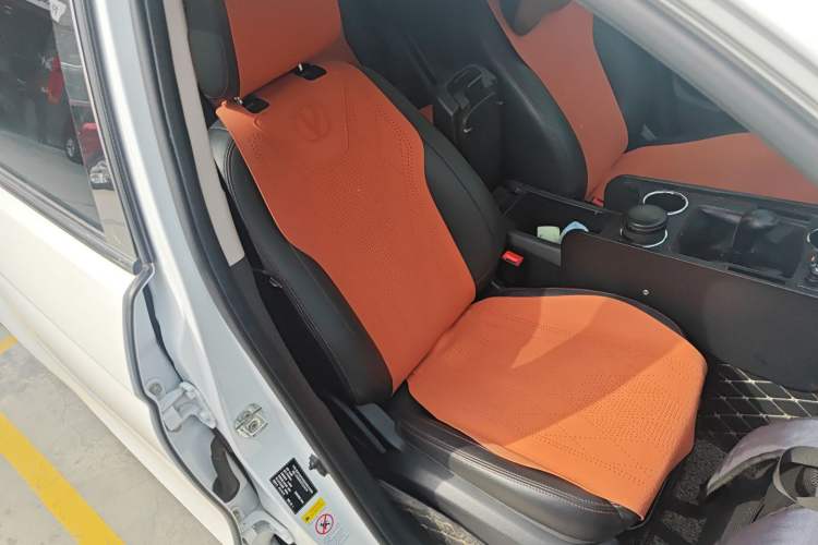 Used Changan CS75 2014 2.0L Manual Luxury Version China IV Standard