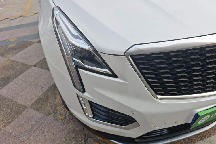 Used Cadillac XT5 2020 28T Luxury Version