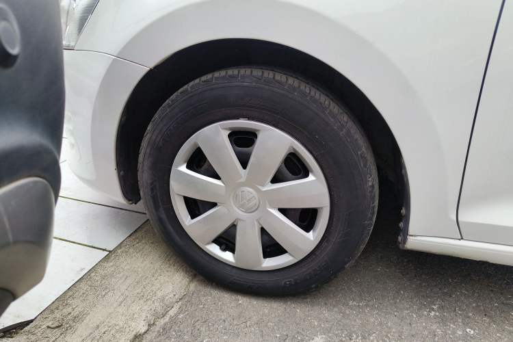 Used Volkswagen Santana 2015 1.4L Manual Fashion Edition
