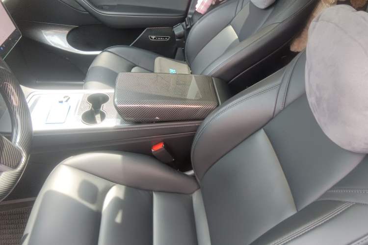 Used Tesla Model Y 2022 Revised Version Rear-Wheel Drive Left Front Seat