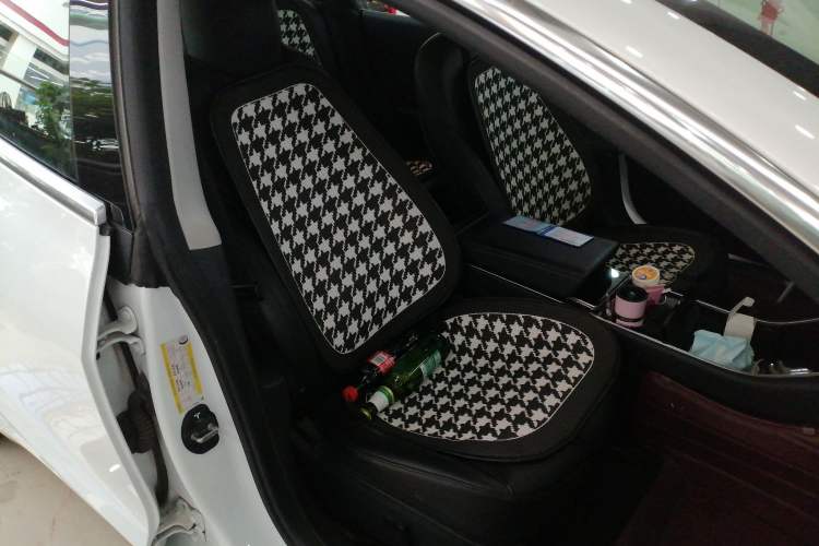 Used Tesla Model 3 2019 Standard Range Rear-Drive Upgraded Version