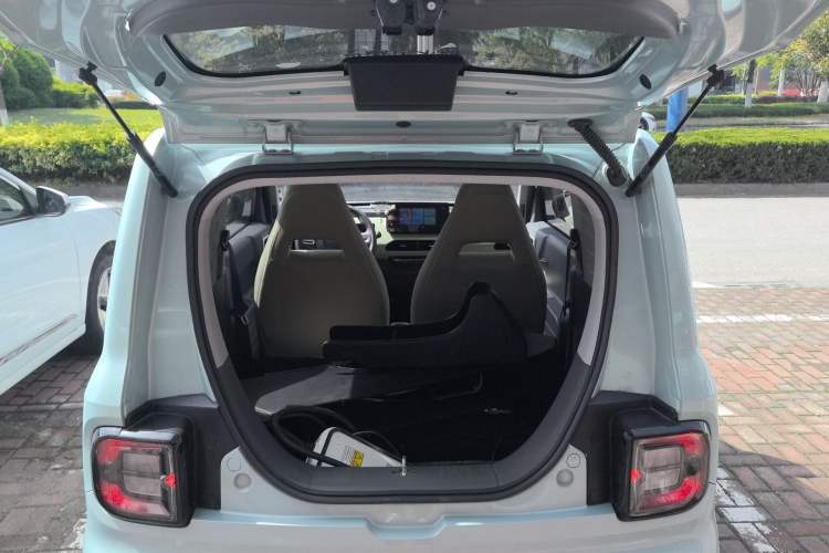 Used Geely Galaxy Panda 2023 Panda Mini 200km Endurance Bear