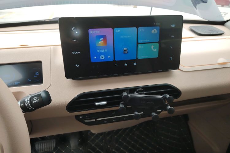 Used Geely Galaxy Panda 2025 210km Panda Kart
