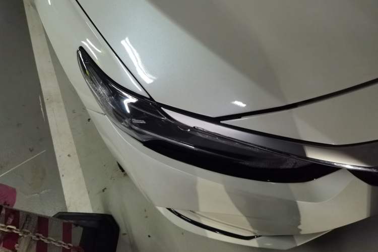 Used Honda Inspire 2022 Lingpai Hybrid 2.0L Pure Elegant Edition
