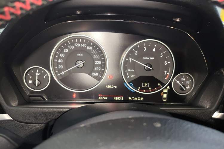 Used BMW 3 Series 2018 318Li
