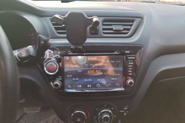 Used Kia K2 2012 Sedan 1.6L Automatic Transmission Premium Commemorative Edition