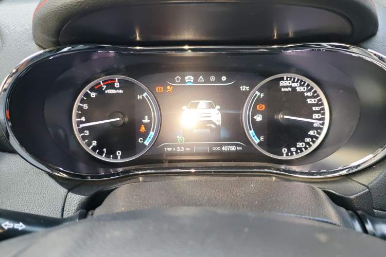 Used Changan CS75 2017 Shangku Edition 1.5T Manual ZhiXiang Model