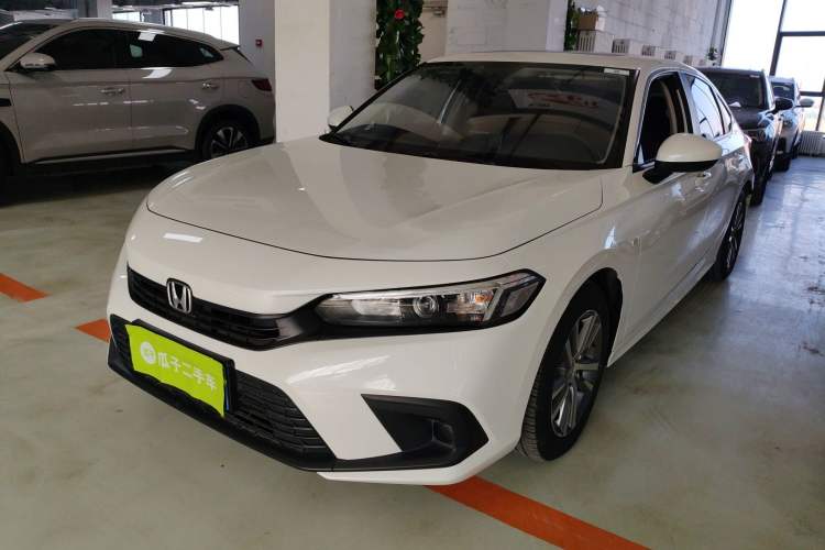 Used Honda Civic 2022 180TURBO CVT Shangqing Edition