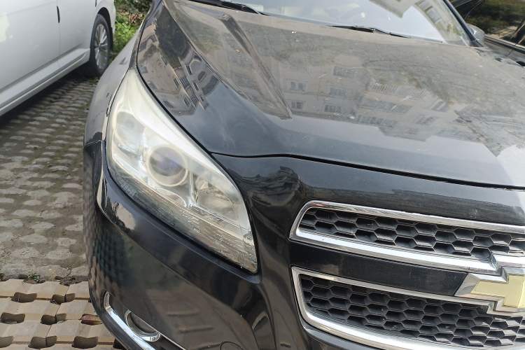 Used Chevrolet Malibu 2014 2.0L Automatic Comfort Edition
