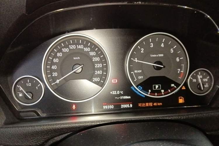 Used BMW 3 Series 2019 320Li Fashion Model